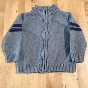 18 month boy sweater
